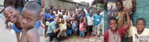 Los Salesianos salvan a 30 ‘niños brujos’