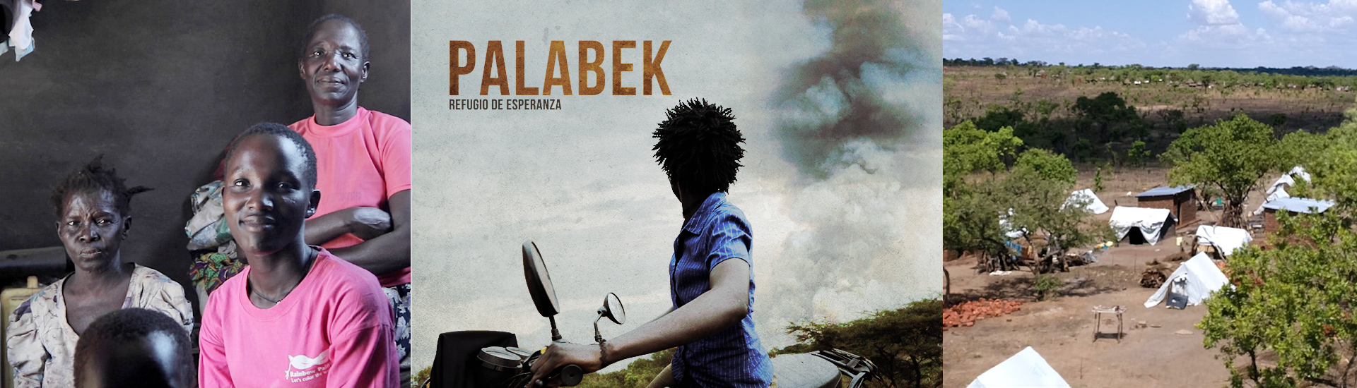 Palabek. Refugio de esperanza documental