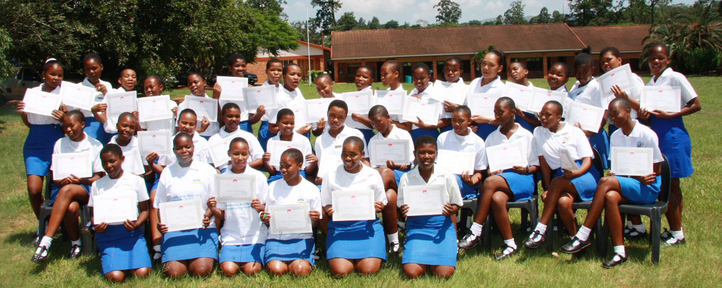Formación de jóvenes en Swazilandia