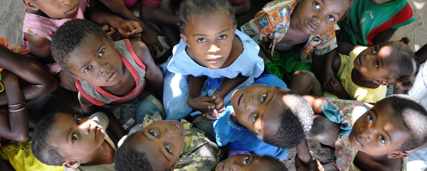 Educación para más de 100 menores en Madagascar