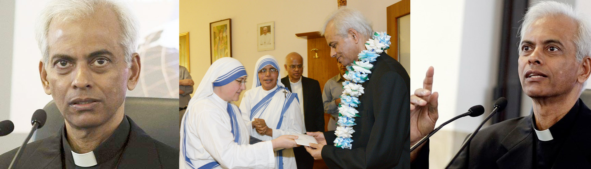 Premio Madre Teresa 2017