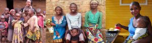 Una nueva vida para Teresa en República Democrática del Congo