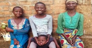 Una nueva vida para Teresa en República Democrática del Congo