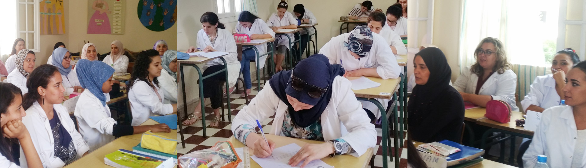 Calidad Educativa en Marruecos