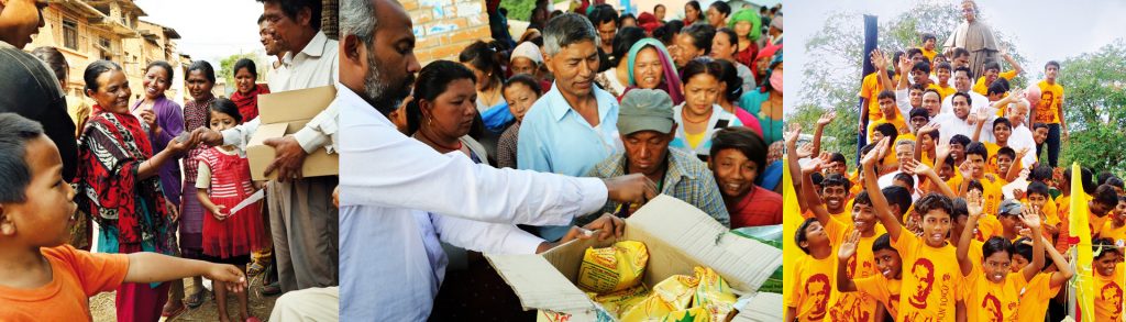 Jornada Misionera Salesiana 2018