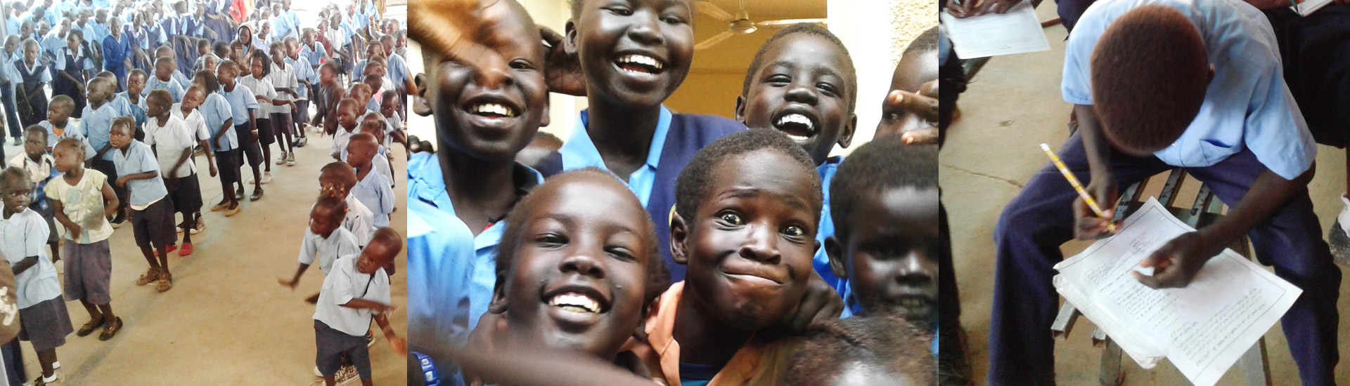 Proyecto 2450 - Renovación de una escuela para 427 niños en Sudán