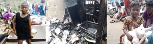 Un incendio destruye el hogar de 34 niñas