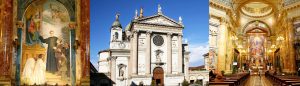 150 aniversario de la consagración de la Basílica de Turín