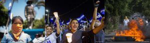 Paz y respeto a los derechos humanos en Nicaragua