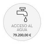 acceso al Agua