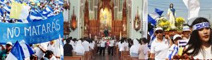 La Iglesia promueve la paz en Nicaragua