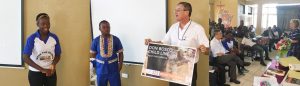 ‘Break the silence’ contra el tráfico infantil en Sierra Leona