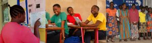 Grace, un futuro mejor en Tanzania gracias a la formación profesional