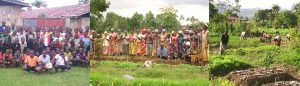 Ayuda para comenzar la nueva presencia salesiana en Nyakadaka