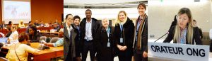La gran labor salesiana en la ONU (Ginebra)