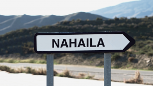 Hasta Nahaila o donde quieras llegar