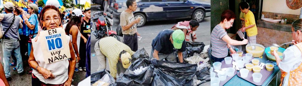 Solidaridad de los Salesianos en Venezuela