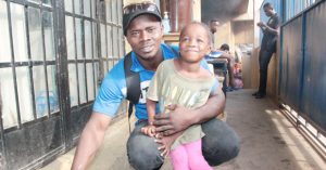 Chennor, de la calle a salvar vidas de menores