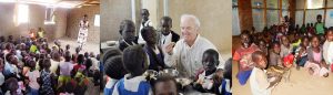 Paz y educación para los desplazados en Sudán del Sur