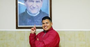 El cambio de vida de Víctor gracias a Don Bosco