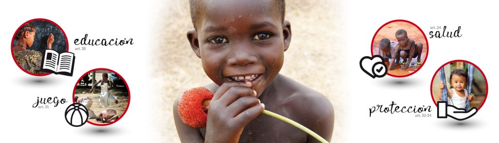 Día Universal del Niño. Infancia, nuestra razón de ser