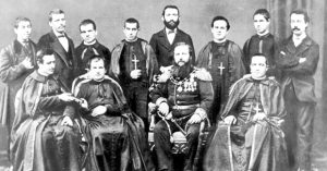 147 aniversario primera expedición misionera de salesianos enviada por Don Bosco