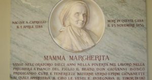 Mamá Margarita, madre de Don Bosco y cofundadora de los Salesianos