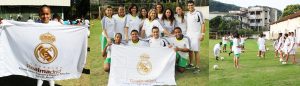 Educación en valores gracias al deporte en Brasil