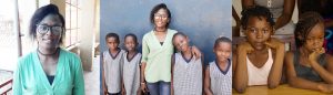 La sonrisa de Suntia para cumplir sus sueños en Sierra Leona
