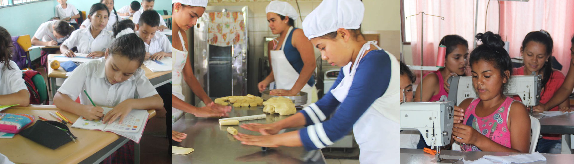 Educación, la herramienta para mejorar la vida de las niñas de Colombia - 2461