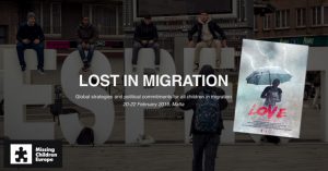 ‘Love’ en el congreso ‘Lost in Migration’ en Malta