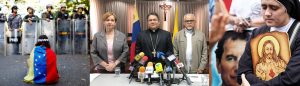 Apoyo de los Salesianos a la transición pacífica en Venezuela
