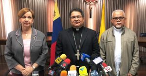 Apoyo de los Salesianos a la transición pacífica en Venezuela
