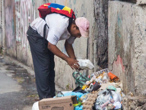 Ayuda de emergencia para Venezuela