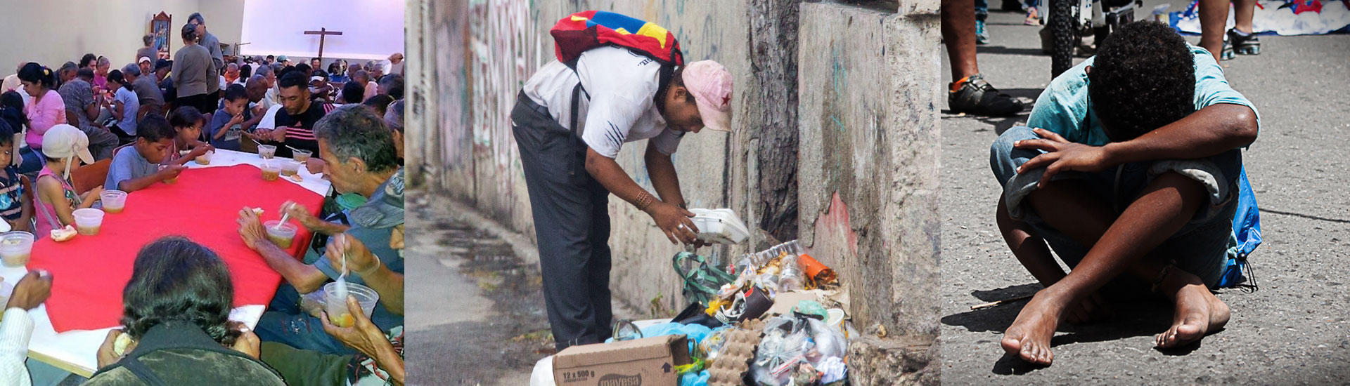 Ayuda de emergencia para Venezuela