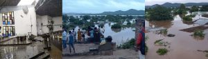 Un ciclón en Mozambique deja miles de afectados