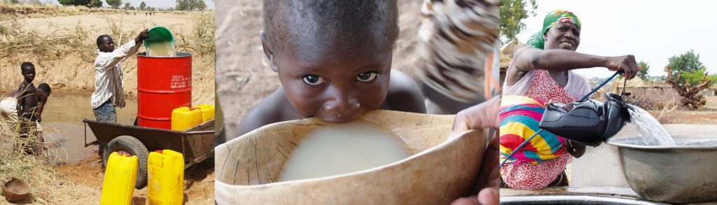 Día del Agua: un pueblo, un pozo, una escuela