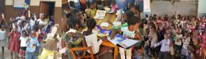Los niños de Lufubu ya tienen escuela