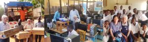 Antiguos alumnos salesianos de Seúl impulsan la FP en Sudán