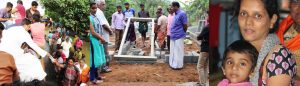 Una casa nueva para Eliyas en Kerala (India)