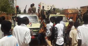 Sudán, entre el júbilo y la incertidumbre