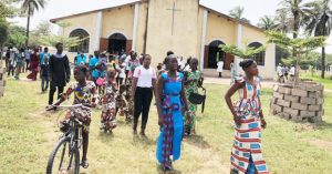 Nueve meses de la nueva misión salesiana en Gambia