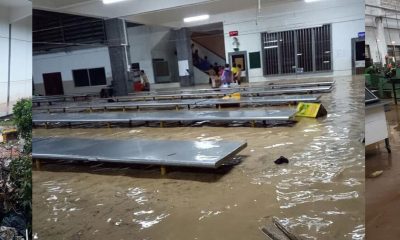 Equipamiento de la Escuela Técnica arrasada por las lluvias en Camboya - 2619