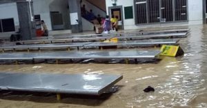 Equipamiento de la Escuela Técnica arrasada por las lluvias en Camboya - 2619