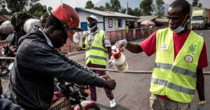 Estamos en alerta para prevenir más contagios de Ébola en Goma