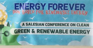 Conferencia de Energía Verde en Roma
