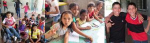 Decidida apuesta por la educación en medio de la crisis en Venezuela