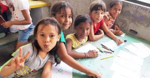 Decidida apuesta por la educación en medio de la crisis en Venezuela