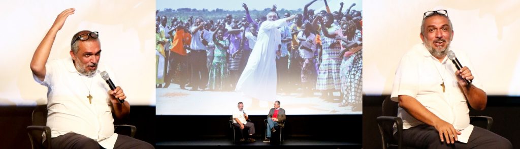 Salamanca elogia y aplaude el trabajo de los misioneros salesianos con los refugiados en el asentamiento de Palabek