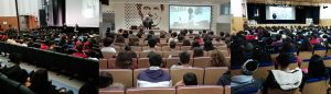 El documental 'Palabek' conmueve a los alumnos de colegios salesianos